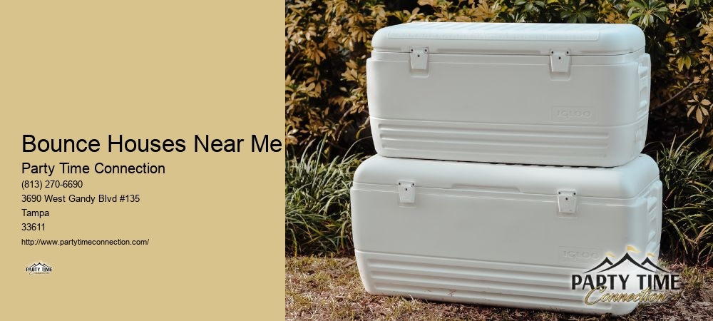 Water Slide Rentals