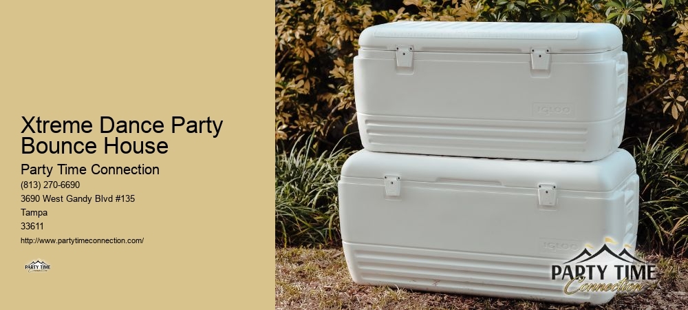 Party Time Events