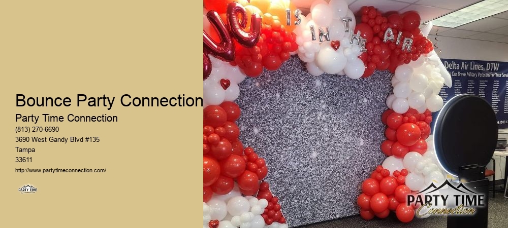 Party Time Events