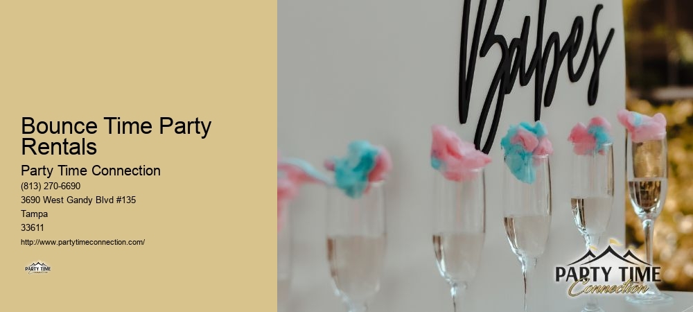 Wedding Event Rentals