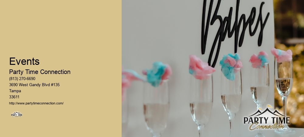 Affordable Event Rentals