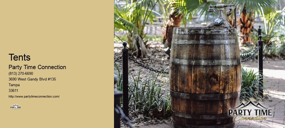 Tents